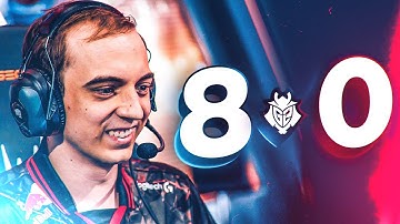 PERFECT GROUP STAGE IN LEC | Summer 2025 W4 Voicecomms vs SK