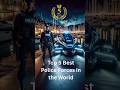 Top 5 Best Police Forces in the World #police #facts #forces #best