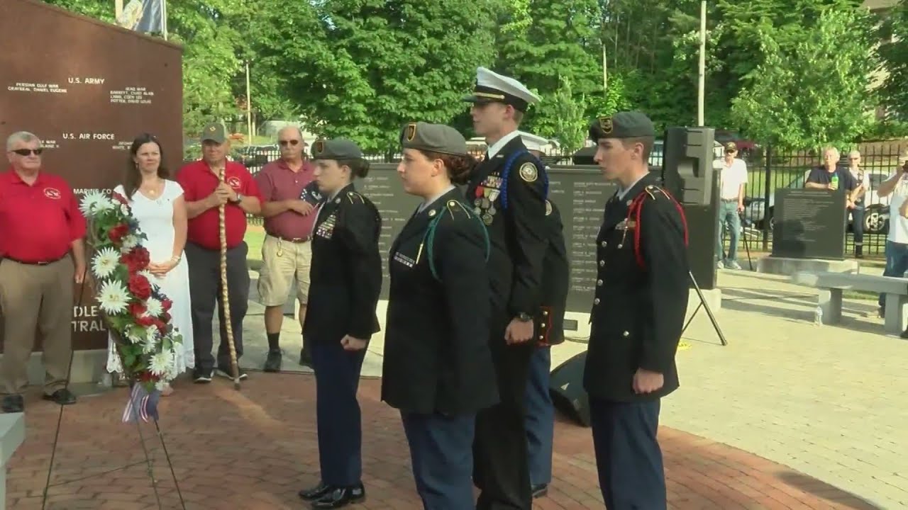 Memorial Day events in Johnson City - YouTube