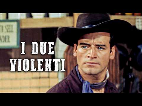 I due violenti | Azione | Federico De Urrutia | Western | Italiano