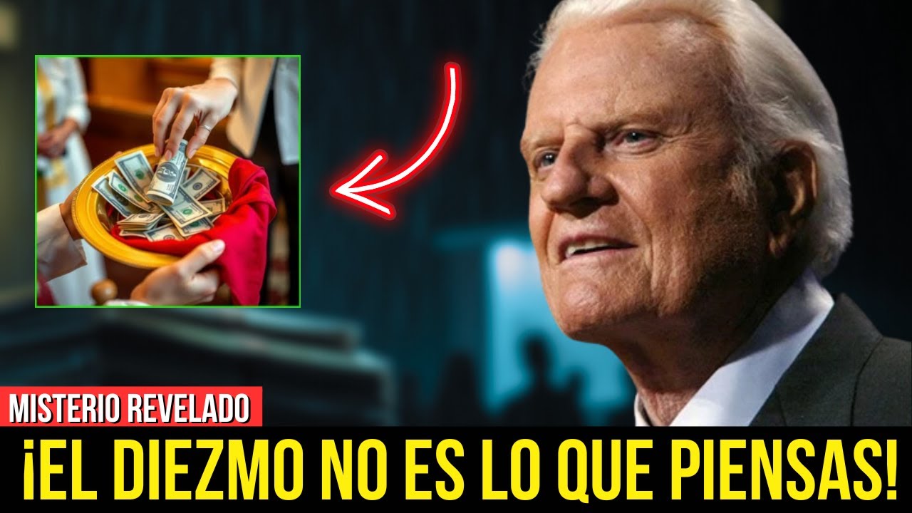 El Diezmo en la Biblia Lo que Nunca te Explicaron - YouTube