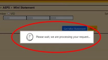 Please wait, We are processing your request Integra All Csp Problem Solve | PNB & UBI