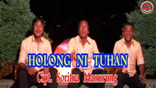 Trio Santana - Holong Ni Tuhan - (  Musik Video )