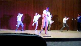 SAE Texas Zeta Greek Week Lip Sync 2010