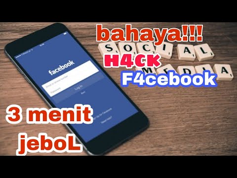 Facebook di hack/bajak orang | atasi masalah login Facebook