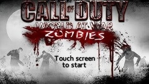 Call of Duty WaW Zombies: iOS Der Riese Glitch