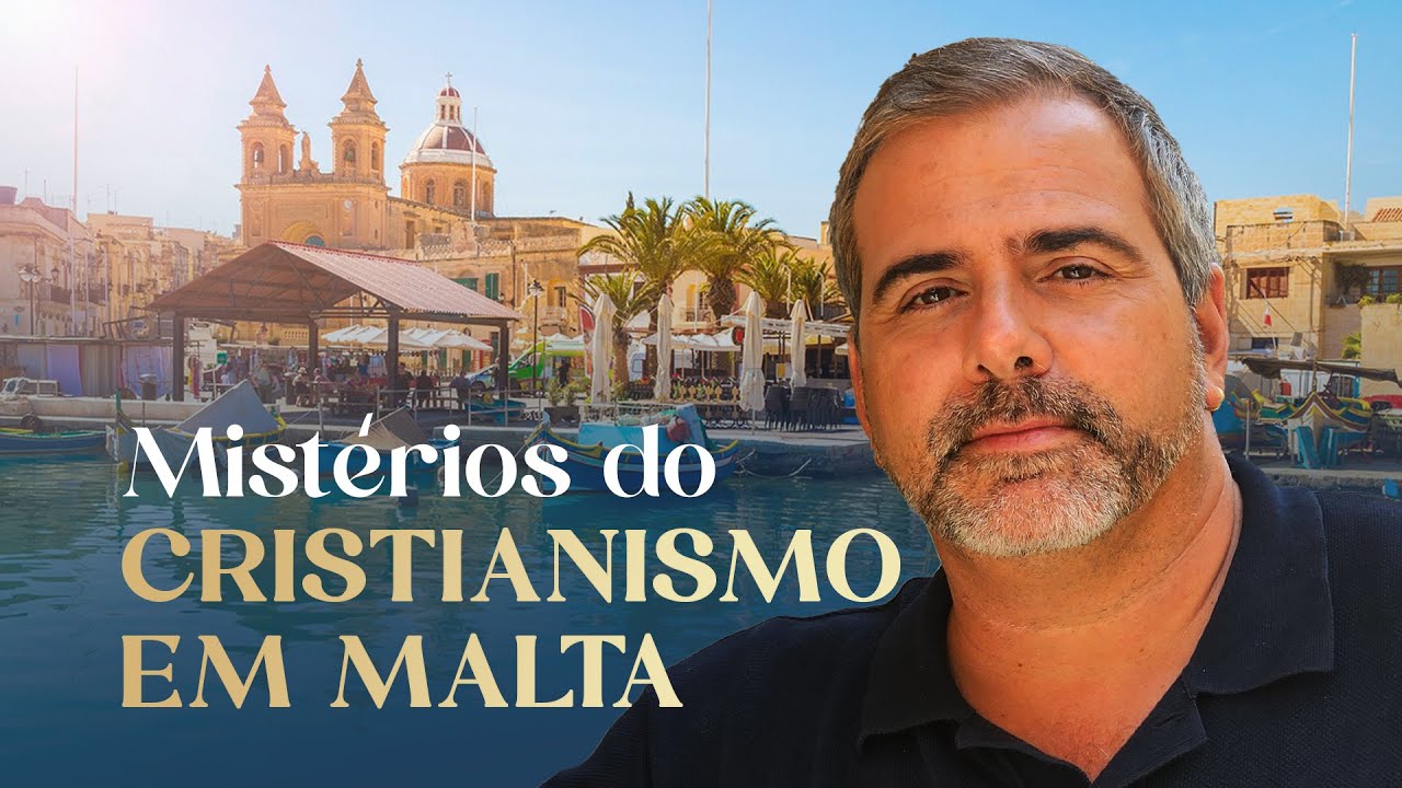 Milagres e histórias escondidos no subsolo, grutas e ilhas de Malta