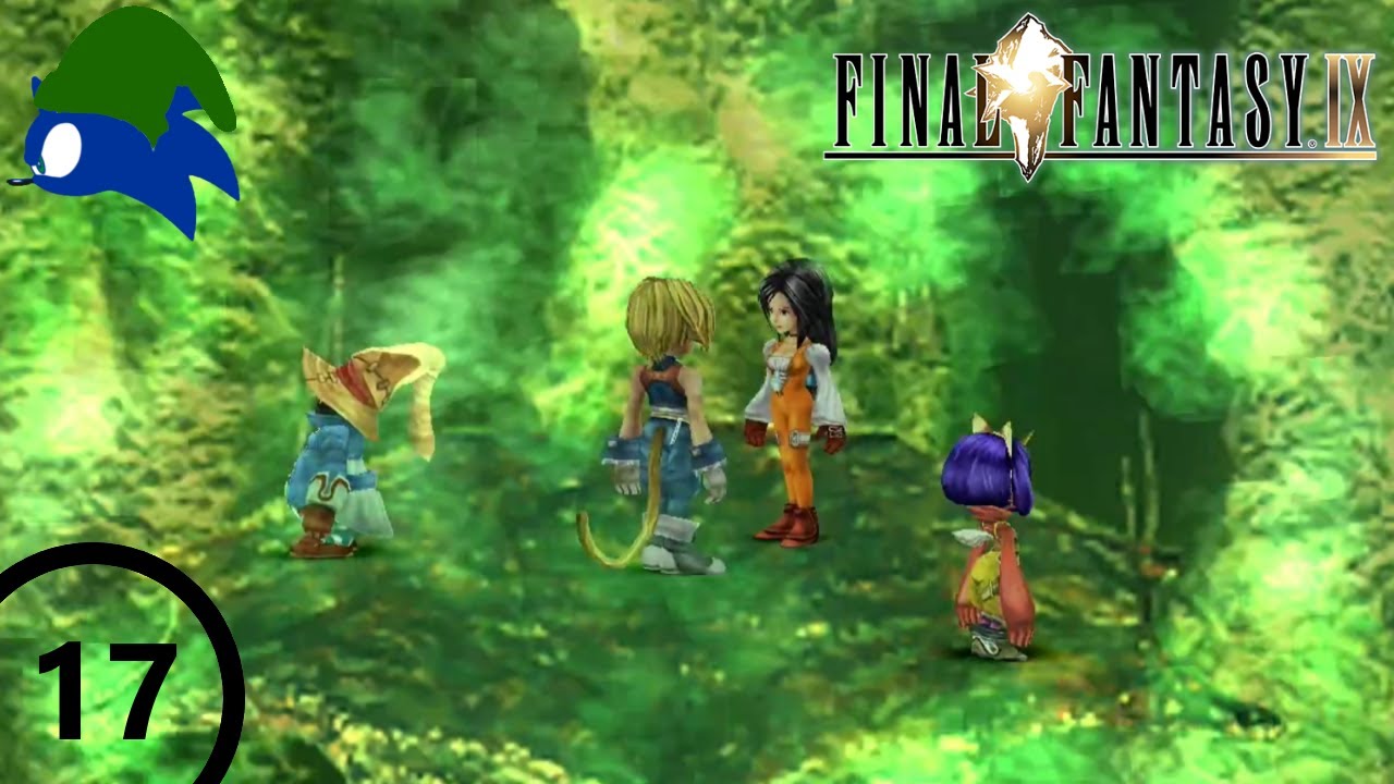 CUP and Rivals ~ Final Fantasy IX Part 17 - YouTube