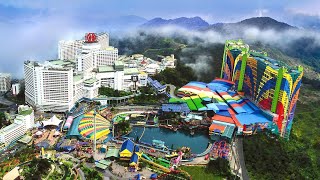 مرتفعات جنتنج هايلاند ،كوالالمبور | السياحة في ماليزيا |Genting Highland | Malaysia