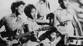 Vignette de la vidéo "The Chantels - Every Night (I Pray) (1958)"