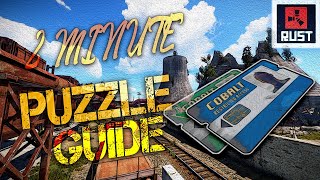 Power Plant Card Guide - 2 Minute Tuesday - Rust How To