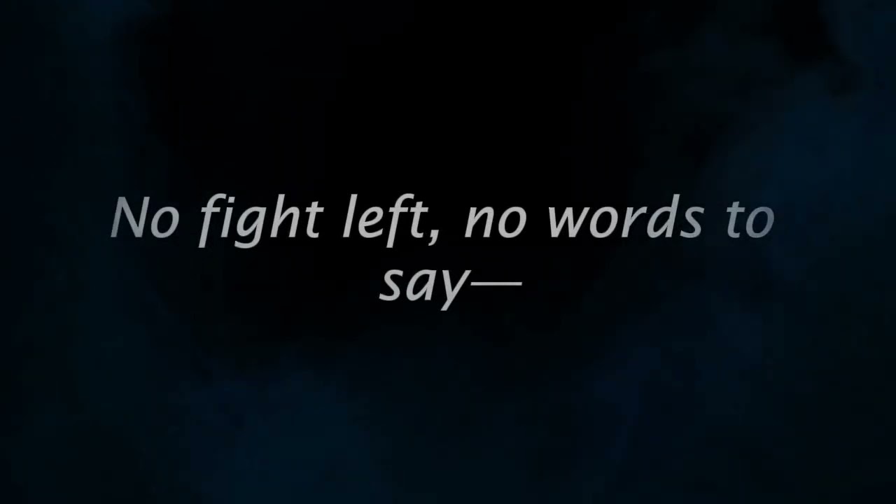 "no light left" by Kima - Emotional Dark Ballad | Original Song about Depression & Inner Struggle