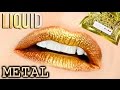 Liquid Metal Lips | Metalmorphosis kit