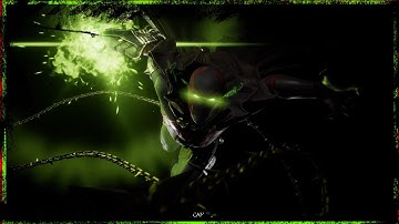 #Mk11 #Mk11Spawn #Leethaglide  Mortal Kombat 11 Spawn 53% KB 2bar Leetha Glide