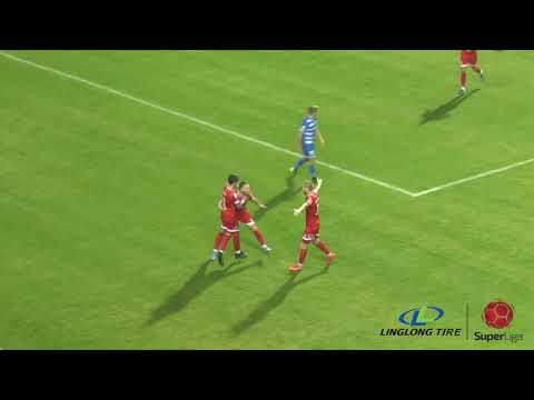 Metalac GM Napredak Goals And Highlights