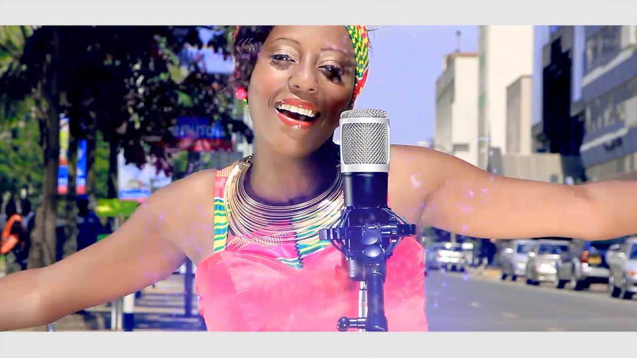 Asante by Tahilla Em official hd video