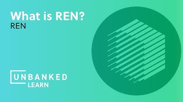What is Ren? - REN Beginners Guide