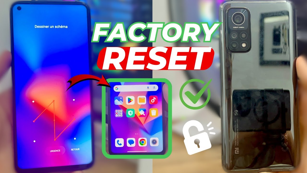 How to Hard Reset Xiaomi Mi 10T Pro