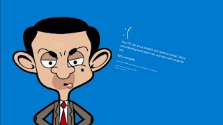 Preview 2 Angry Mr. Bean Deepfake Effects Preview 2 Effects