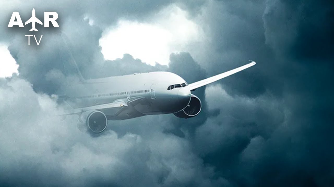 MH370, AH5017… Другая сторона авиакатастроф – World Documentary - AMP