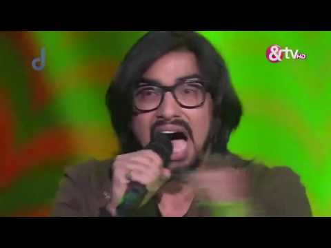 Sachet Tandon Showreel From The Voice India
