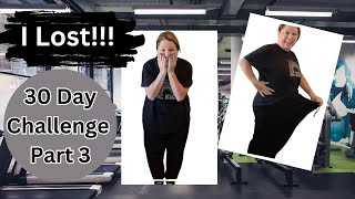 I WENT ON A 30 DAY HEALTH CHALLENGE || I CANNOT BELIEVE what HAPPENED!