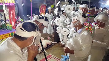 Đám Tang dân tộc tay lang Gia  Lục Yên - Yên Bái