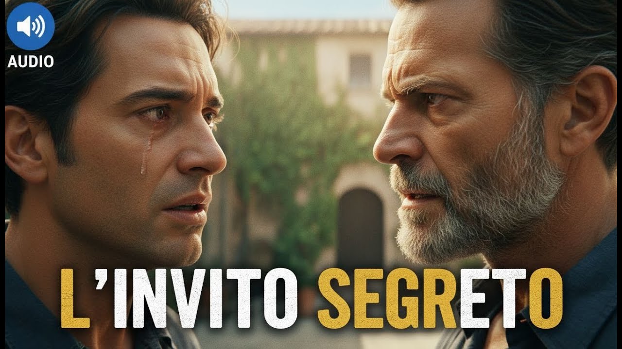 L'Invito del Padre dell'Amico: Una Rivelazione che Ha Spezzato Tutto
