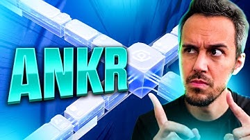 ANKR ⚓ Fastest, Most reliable Web3 Infrastructure ⚓ Stake and Earn with Ankr