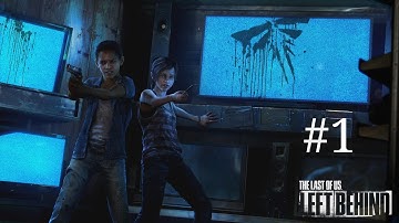 BACK IN A FLASH (THE LAST OF US: LEFT BEHIND WALKTHROUGH) *NO COMMENTARY* #1