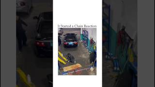 It Started a Chain Reaction 😂 #fun #memes #funny #viral