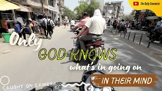Only GOD knows what's in going on in their Mind: Royal Enfield Classic 350 Rider | Ride 52