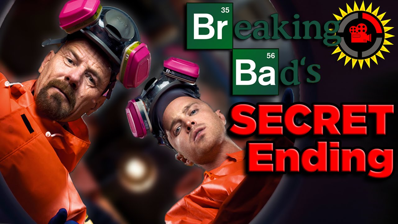 Film Theory: The Breaking Bad Ending's HIDDEN Truth