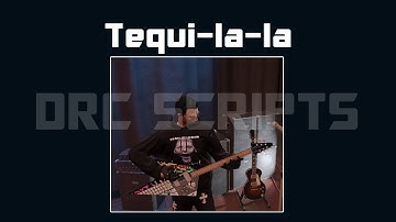 [QB, ESX] FIVEM TEQUI-LA-LA JOB SCRIPT | PREVIEW | TEBEX!