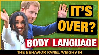 Why Body Language Says Meghan Is Done