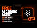 I Found a FREE AI Coding Agent Better Than Most Paid Tool