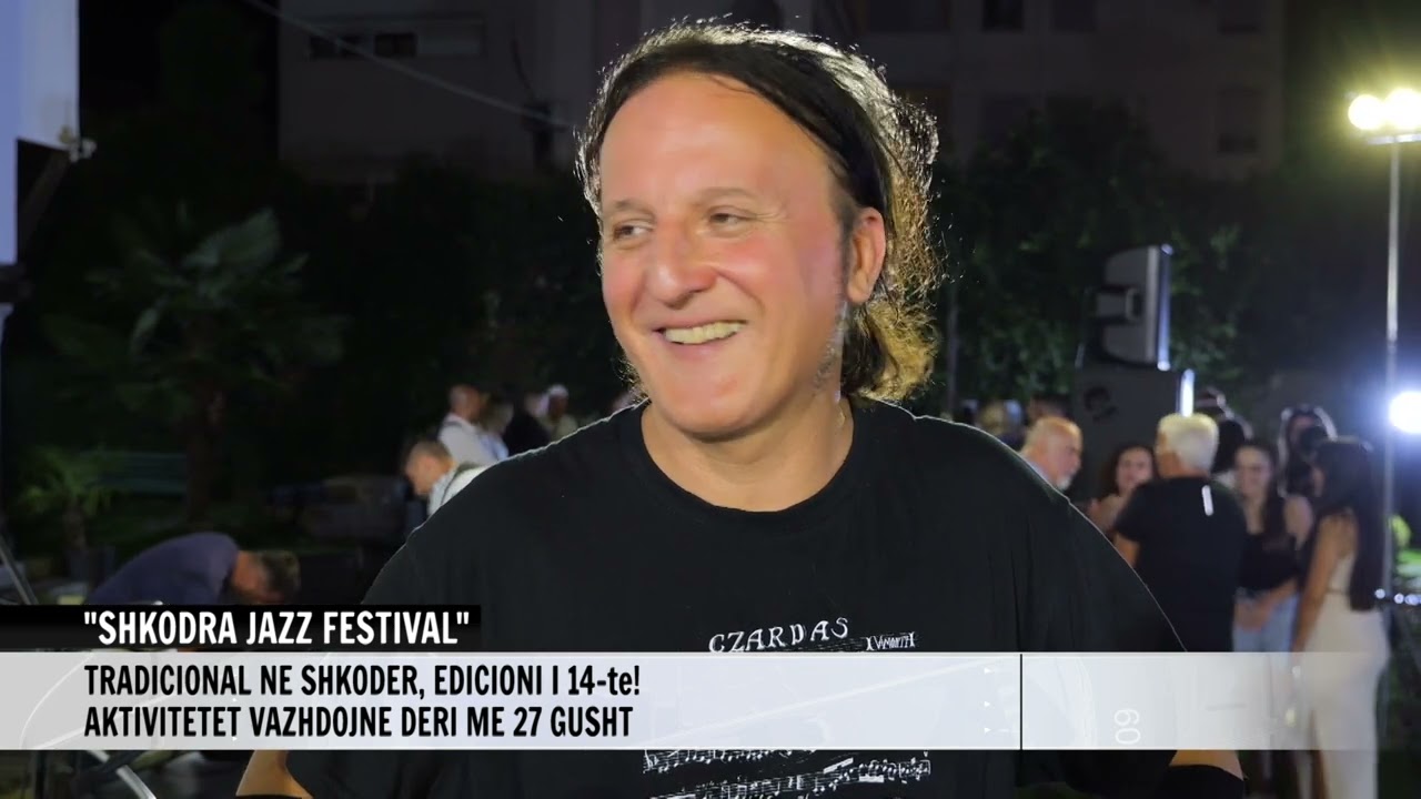SHKODRA JAZZ FESTIVAL