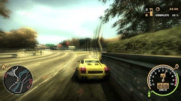 Need For Speed: Most Wanted (2005) - Challenge Series #19