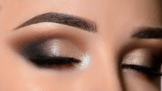 GLAM Smokey Eye | New Years Eve Makeup Tutorial screenshot 3