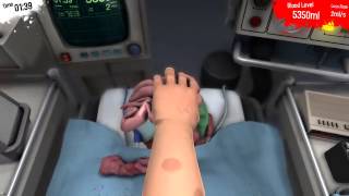 Surgeon Simulator 2013  Hentai Gameplay Part.02