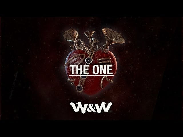 W&W  - The One