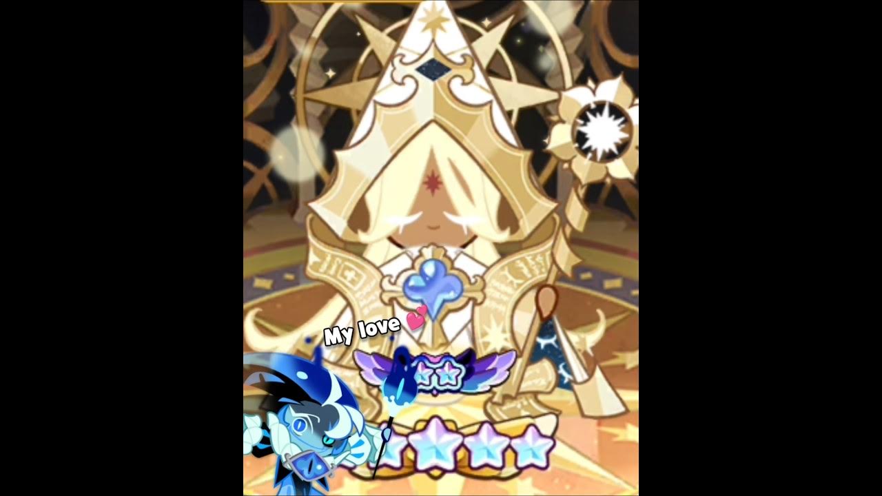 Awakened pure vanilla cookie easter egg youtube