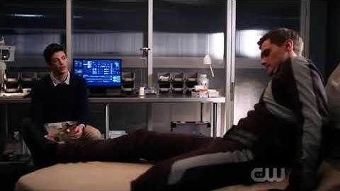 The Flash 4x18 Devoe Can’t Have My Family