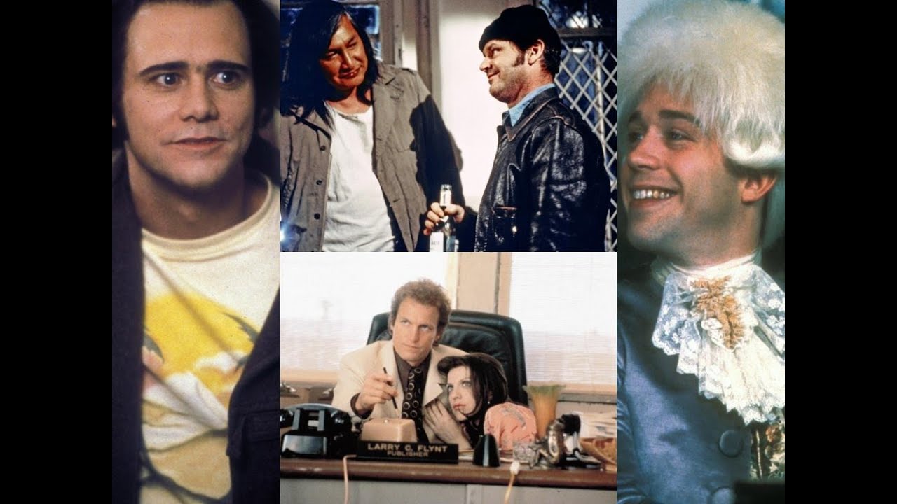 top 10 milos forman movies - top 10 filmova miloša formana - YouTube
