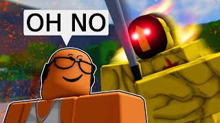 FUNNIEST MOMENTS OF THE STRONGEST BATTLEGROUNDS.. (Roblox Funny Moments)