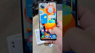 Conteúdo da caixa do Galaxy A06 5G....#a06#galaxya06#a065g#galaxya065g#samsung