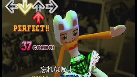 【おはスタDDR】サヨナラのかわりに【EASY BASIC】