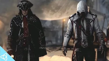 Assassin's Creed 3 - Concept Video and Beta Footage [Higher Quality and Extended Version]