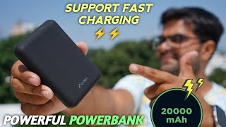 This Powerbank is Really Powerful ⚡⚡ Urbn 20,000 mAh Ultra Compact Power Bank ⚡⚡