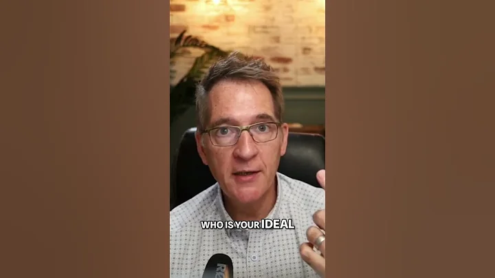 Attract Your Ideal Client: The 'Pointy Finger' Strategy #shorts